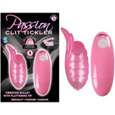 PASSION CLIT TICKLER - PINK